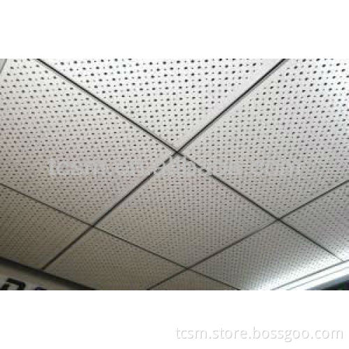 Mineral Wool Acoustic Board